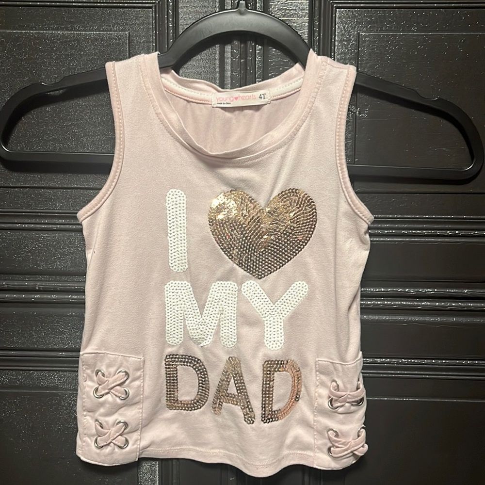 Graphic tank top - Picture 1 of 4